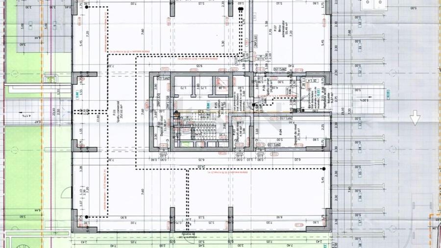REC3001505 Spatiu Comercial 13 Septembrie Imobil Nou - 5