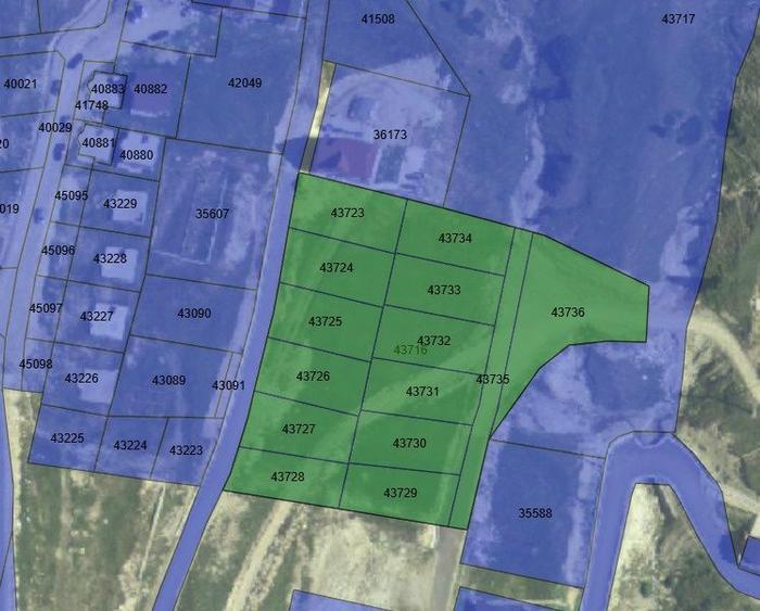 Proprietar vand parcele teren intravilan Ranca - 10