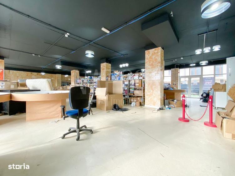 Spatiu comercial de inchiriat in Dambul Rotund, Cluj Napoca - 4