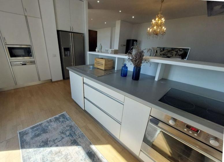 Inchiriere penthouse cu 5 camere - Baneasa - 4