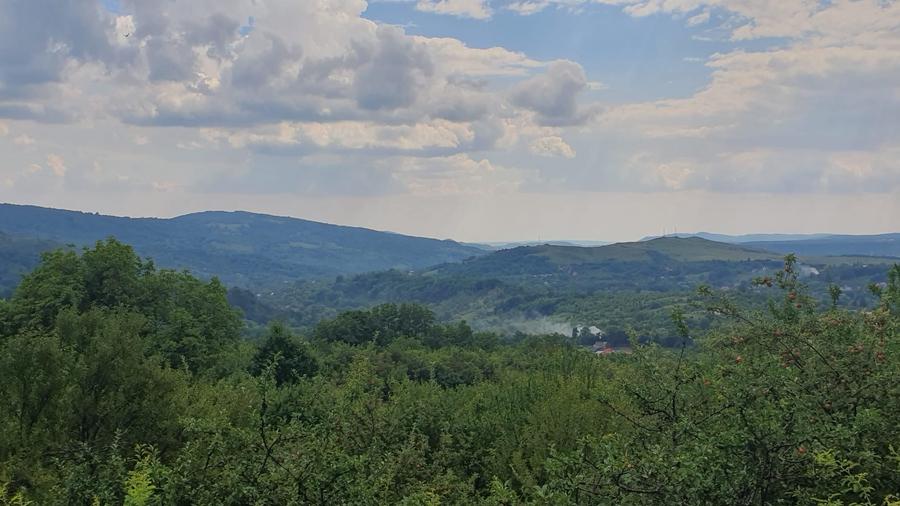 Teren intravilan – 9.000 mp, sat Ogretin, comuna Drajna, jud. Prahova - 2