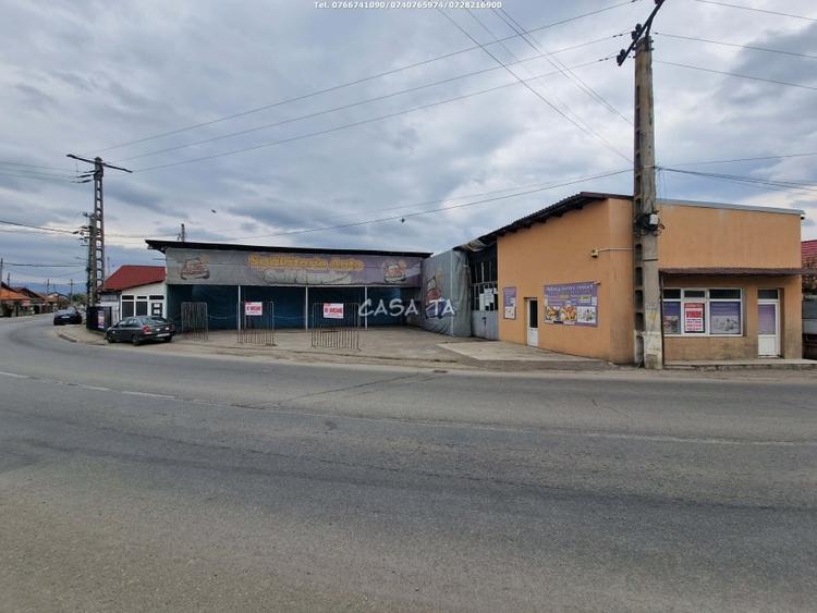 De Vanzare Spalatorie Auto + Anexe si Teren Aferent, Strada Luncilor - 3