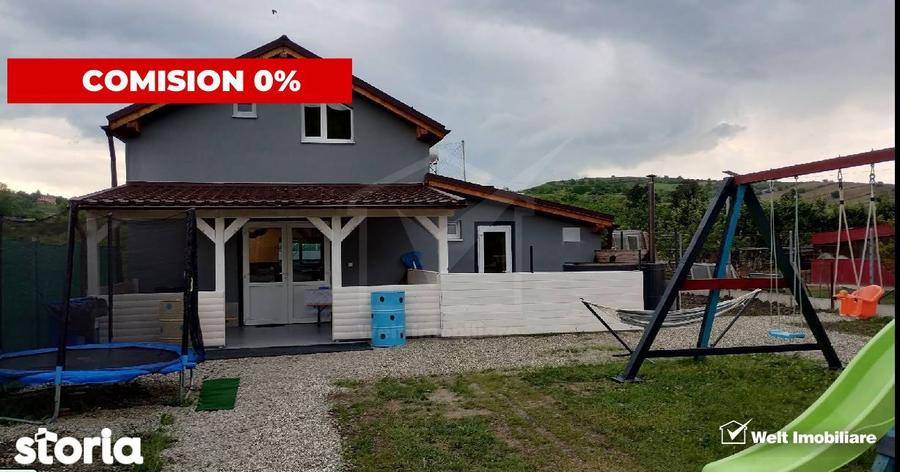 Casa P+M| Teren 755 mp -la drum judetean | 10 km aeroport Cluj - 7