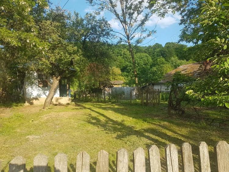 Teren + casa + panouri 7 kW + baterie, zona lini?tita - 9