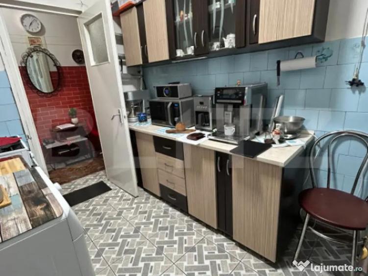 Apartament 3 camere, 58 mp, Horea - 1