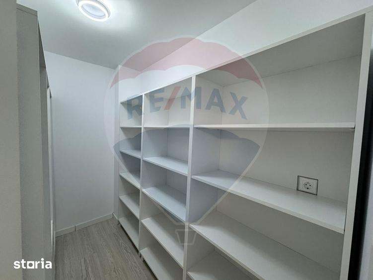 Apartament cu 2 camere, mobilat în Chinteni