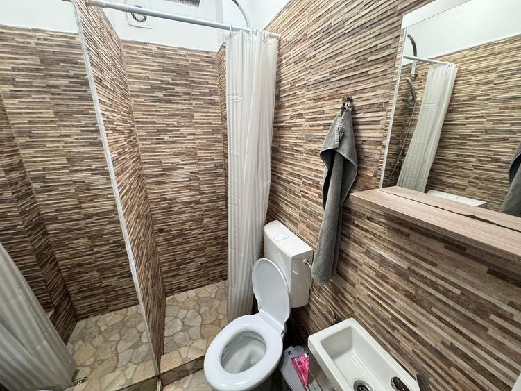 AP. 3 CAMERE - CURTE 54MP, PARCARE INCLUSA, MOBILAT MODERN,COMISION 0% - 8