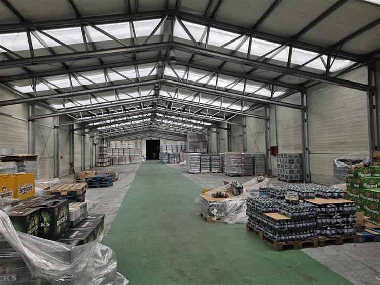 Vanzare service auto/depozit/hala/spatiu industrial Pipera - Pipera Tunari  - OM - 3