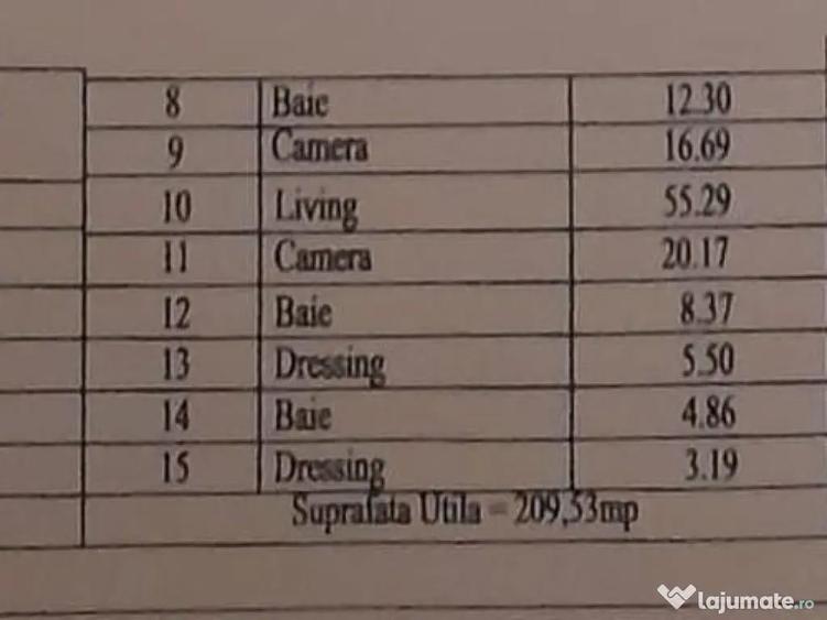 Ap5cam(liv.+4dorm,4bai) tot.decom,mob-util+2parc/Popesti-... - 9