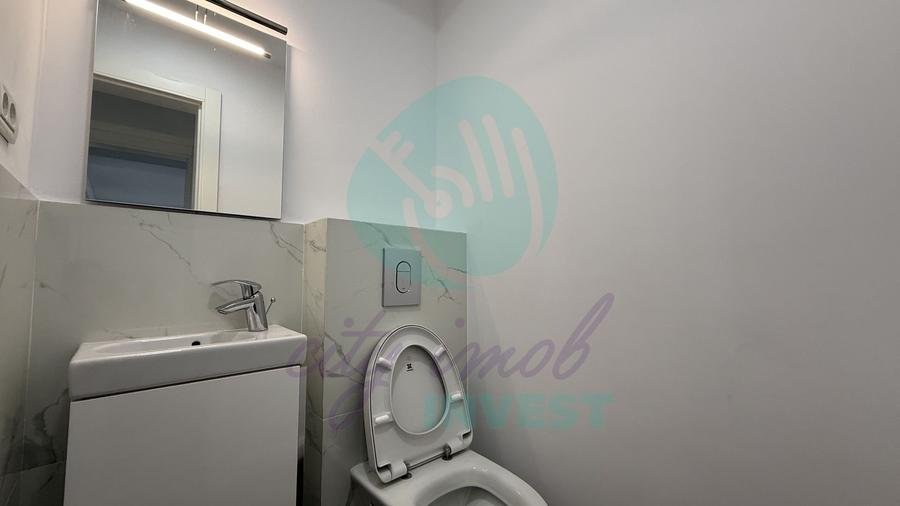 Penthouse Polonă – 2 camere | Terasă privată 100 mp | Imobil boutique - 7