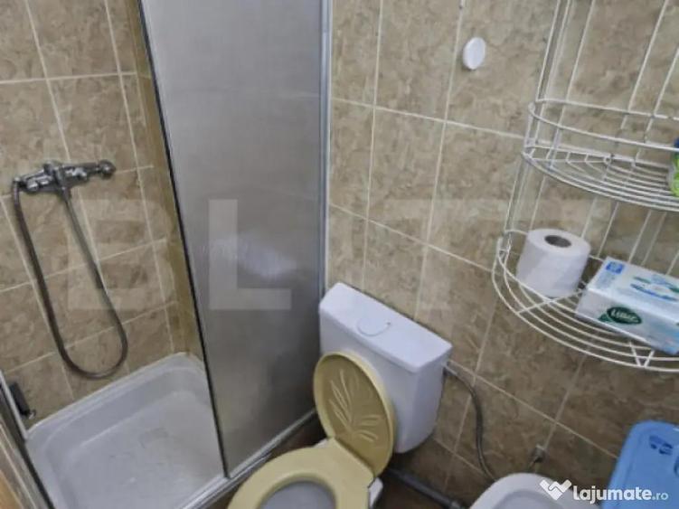 Garsoniera de vanzare, 11 mp, etaj 1 - Gheorgheni - 1