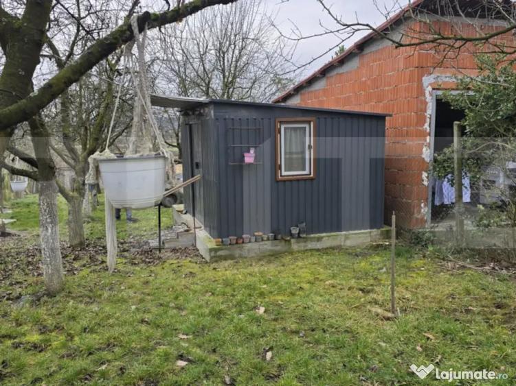 Teren intravilan - livada si vie- 20 ari - Viile SATU MARE - 3