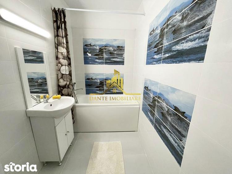 2 camere, modern, bloc nou, parcare, balcon, Calea Turzii, zona OMV - 9