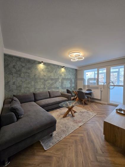 Drumul Taberei 2 camere Bd.Timisoara, renovat complet, baie cu geam - 12
