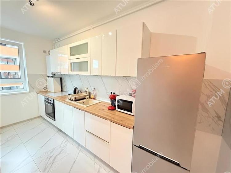 Apartament modern 2 camere balcon si parcare zona Lazaret Sibiu - 8