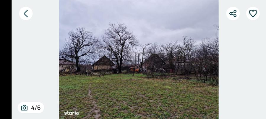 Vânzare teren intravilan generos - 5