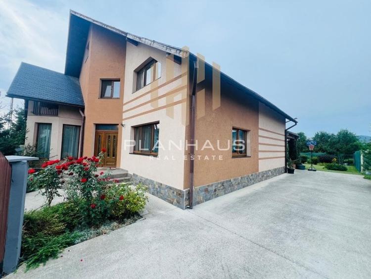 Casă solidă  Săsar la cheie ,zona Vama ,teren 10 ari ,la 3 min de Baia Mare c - 4