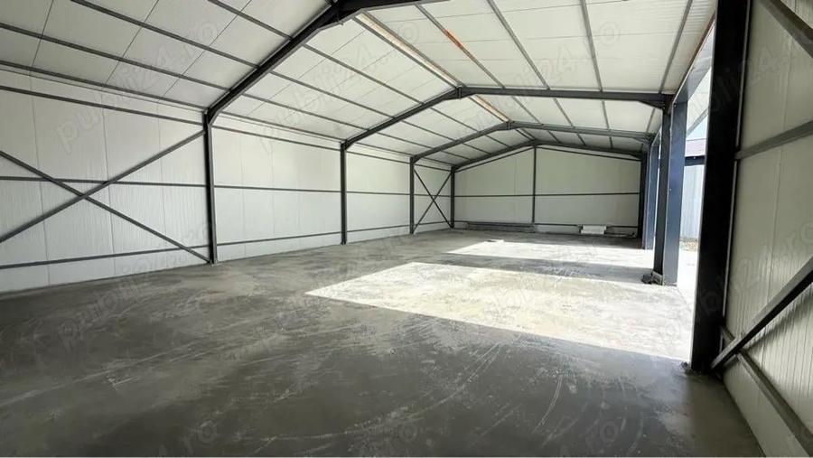 Inchiriez hala Clinceni, langa podul de la Domnesti - 3