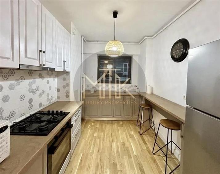 Exclusiv - Upground Residence | Apartament 3 camere mobilat/utilat modern - 3