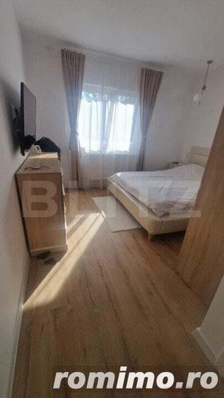 Casa 3 camere - Stupini, 500 mp teren, 97 mp construiti, mobilata insorita - 13