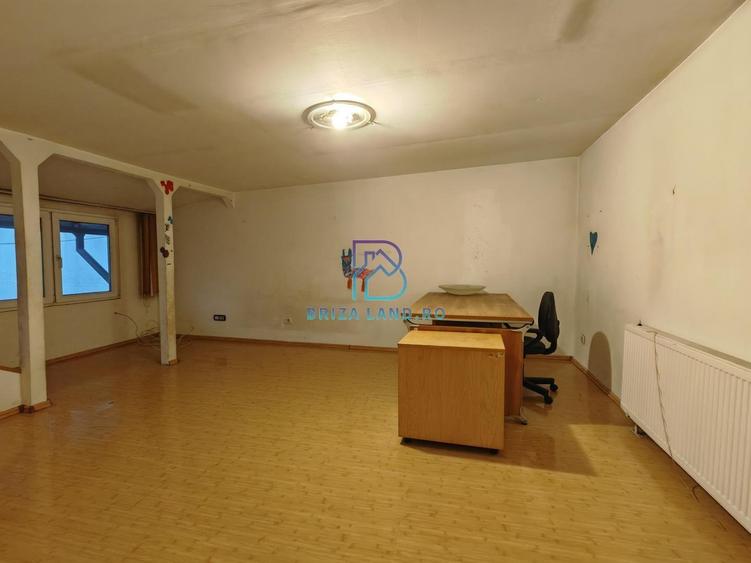 Bucurestii Noi, zona Cristim, casa Parter + Pod locuibil, 5 camere, 2 bai - 14