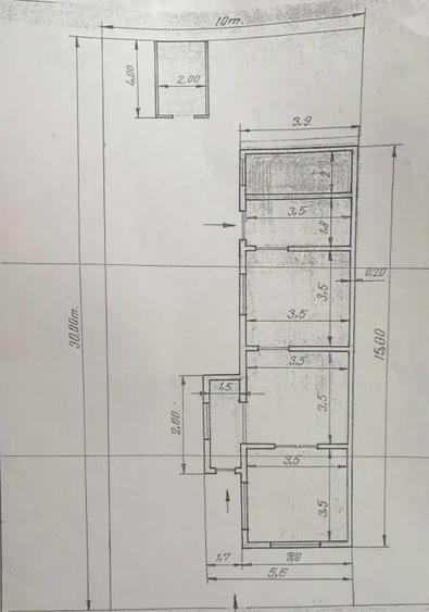 Teren 300 mp Bucure?tii Noi 8 min Metrou Bazilescu | P+2+M - 1