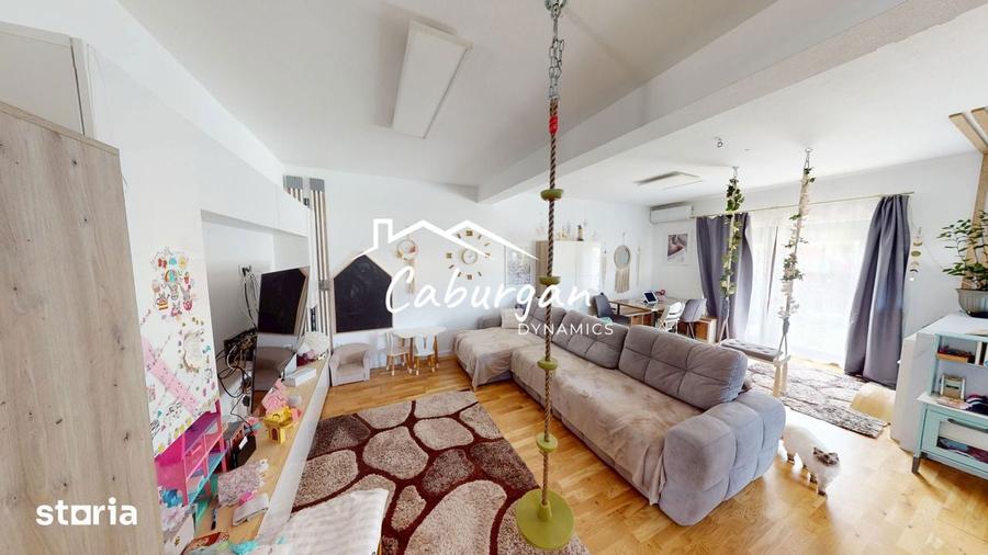 Casa cu 5 camere, 124mp utili+balcon, teren 250mp, acces auto,Cristian - 6