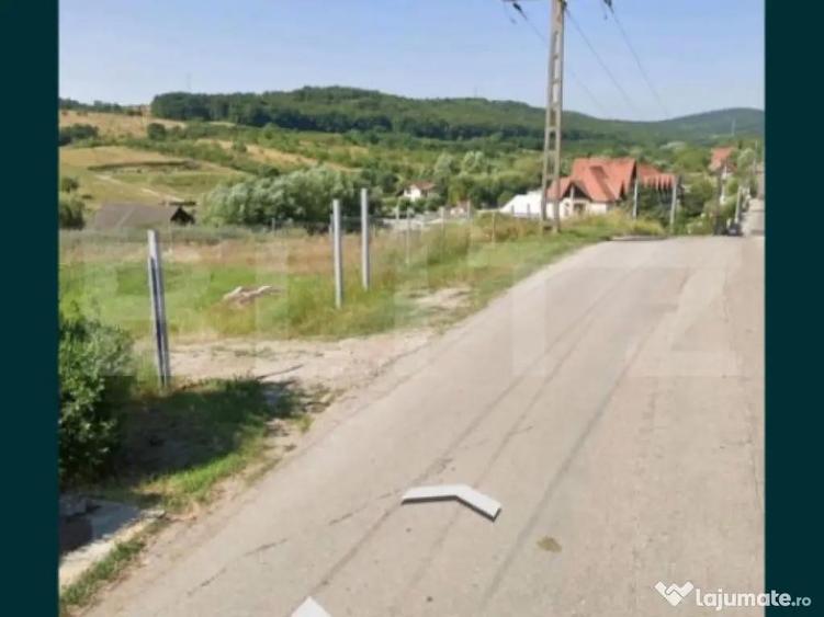 Teren intravilan de 950 mp - Archia, DEVA - 1