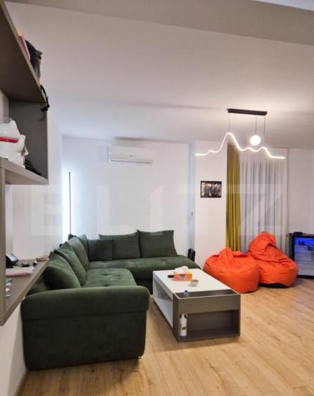Apartament complet mobilat si utilat, Green Residence - 3