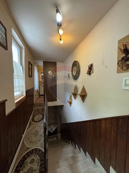 Casa in mijlocul naturii in Sighisoara, 912 mp teren - 7