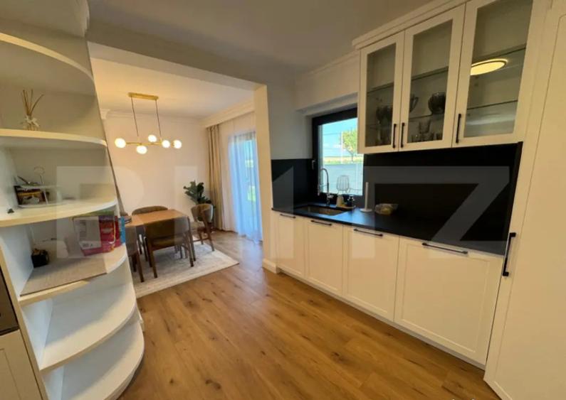 Duplex modern, 107 mp utili, 500 mp teren, zona rezidentiala - 13