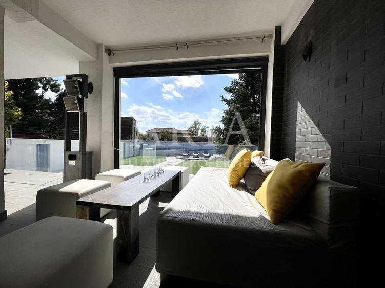 VILLA INDIVIDUALA BANEASA - lake view - 2