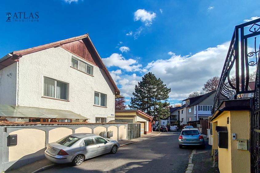 Natură și intimitate! Casă cu 4 camere, curte, garaj, mansardă, 163mp, Racadau - 2