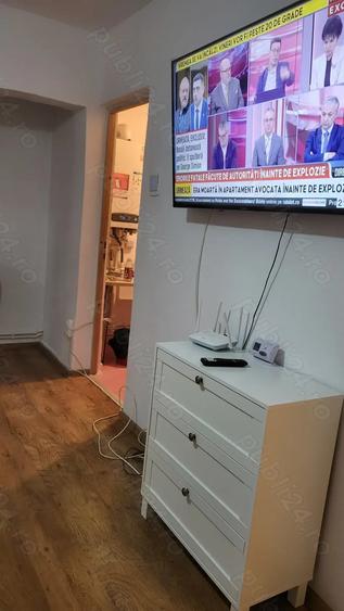 De inchiriat garsoniera utilata ?i mobilata sos Tineretului mun Giurgiu - 5