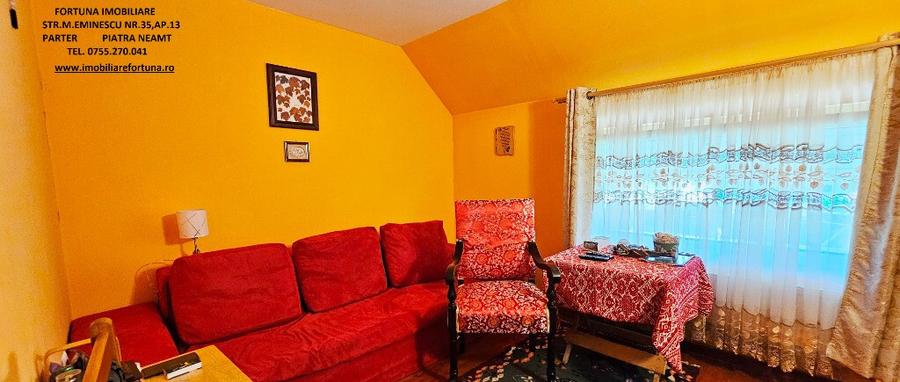 Casa cu o priveliste de vis, in inima naturii, com.Tarcau - 32