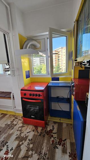 Apartament cu 2 camere în Valea Cetății