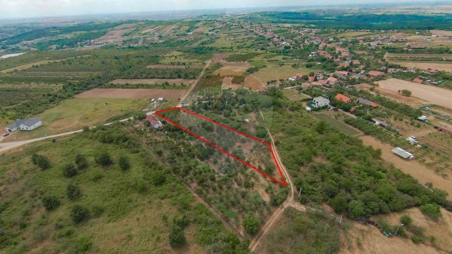 De vânzare Teren 3995mp intravilan Săldabagiu de Munte - 9