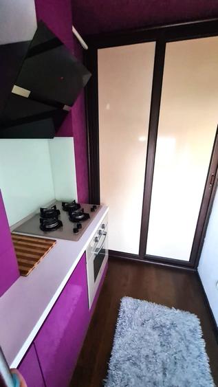 Apartament 2 camere de închiriat – Trocadero, bloc nou, lift - 14
