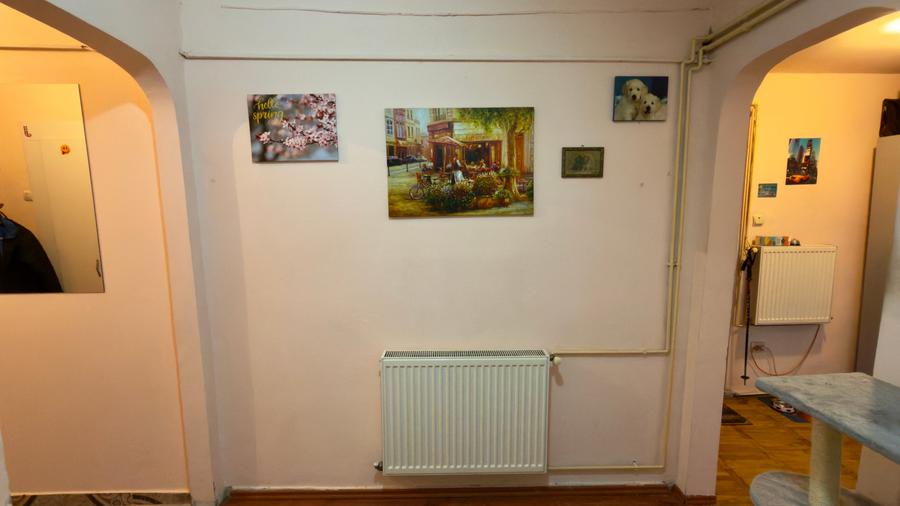 Apartament 2 camere, Unirii - Piata Constitutiei, centrala proprie ! - 6