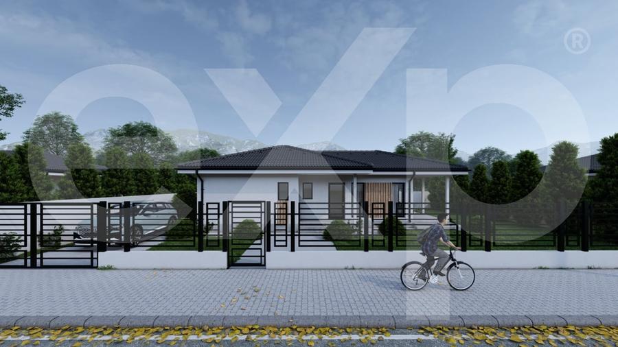 Case individuale 4 camere Trivale | zona Colina Verde - Magic - 16