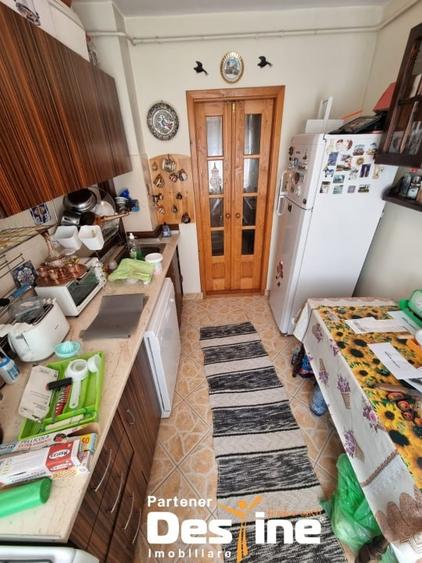 Pascani zona Deal – apartament 2 camere 48 mp, izolat, mobilat si utilat - 4