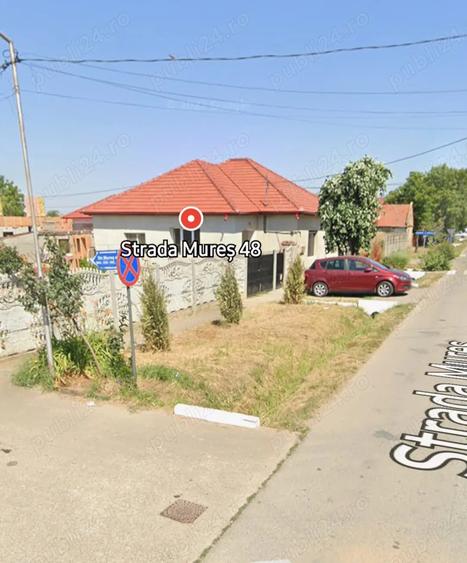 Vand casa ?i teren - 1