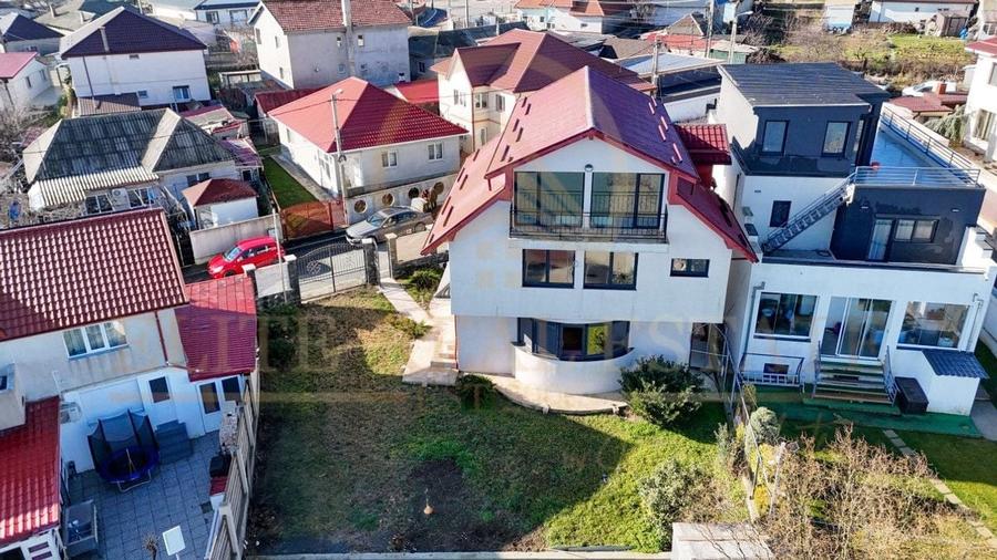 Năvodari - Casă exclusivistă cu ponton privat – Primul rând la lac - 54