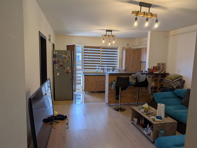 Apartament 2 camere tip studio sub Cetate Sanpetru - 8