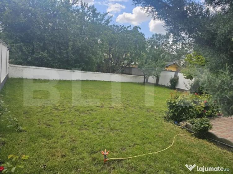 Casa P + M cu toate utilitatile, 130 mp, zona Ford - 2