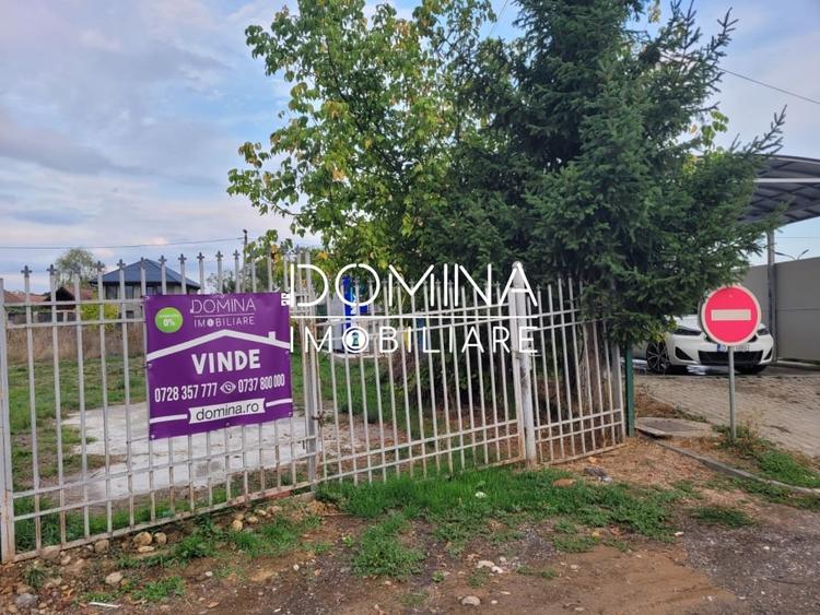 Teren de vanzare in Ursati, pretabil constructii rezidentiale  si comerciale - 10