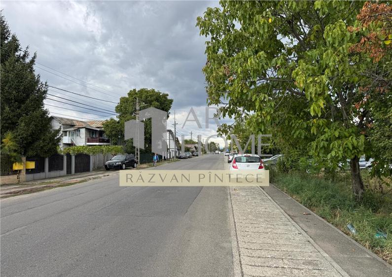 Teren intravilan 1882 mp, deschidere dubla, Boldesti Scaien - 2