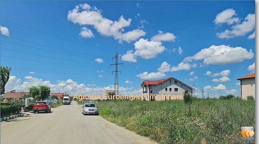 Teren de vanzare Eforie Nord cartierul nou - 9