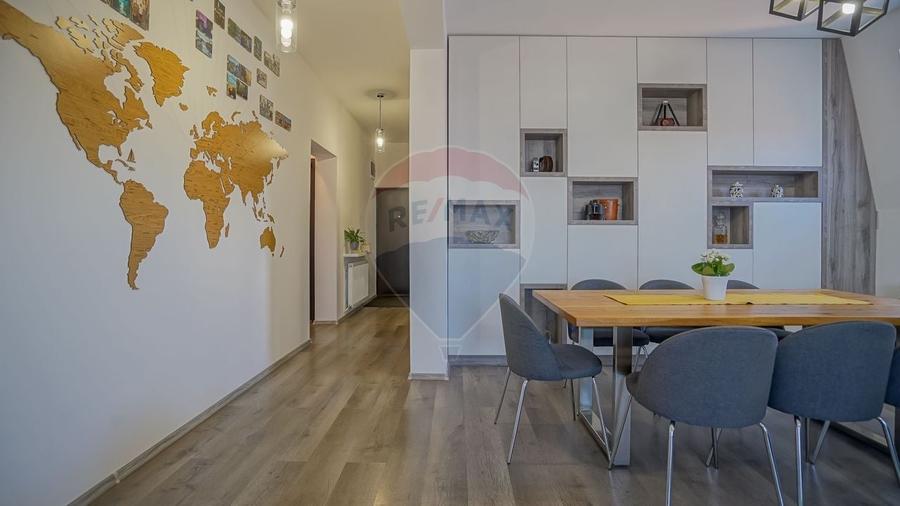 Apartament spatios, terasa proprie, Tractorul, Brasov - 5