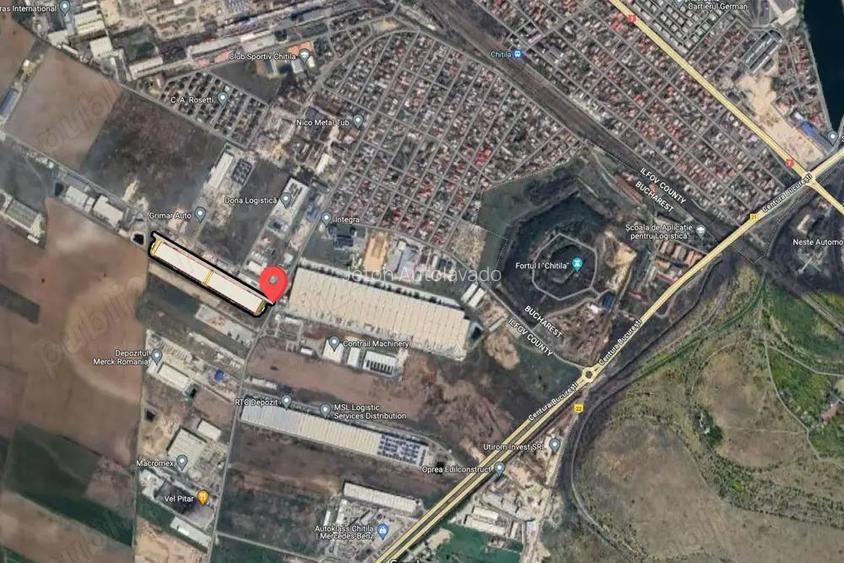 DIRECT DEZVOLTATOR Hale industriale Chitila, langa Bucure?ti DIRECT DEZVOLTATOR Hale industriale Chitila, langa Bucure?ti